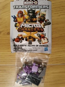 Transformers Kre-O Kreon Micro-Changer Cyclonus - Bild 1 von 1