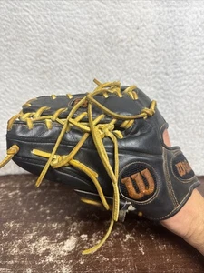Guante de béisbol Wilson A2000 20KGTIF Pro-Stock 11,75 pulgadas trapecio red negro LHT - Imagen 1 de 10