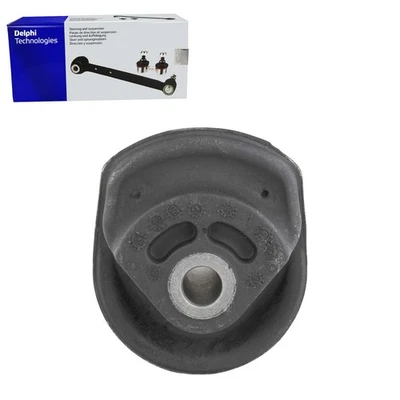 Buje de soporte de eje trasero Delphi para Volkswagen Golf 1993-1999 Foto 1 de 4