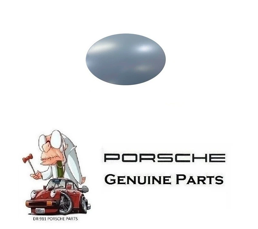 Puerta de llenado de combustible original Porsche Panamera 2010 a 2013 97050479400G2X Foto 1 de 1