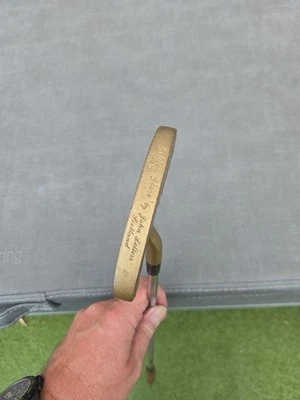 The Classic Golden Goose Putter Right Handed - Image 1 of 4