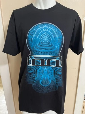 MAGLIETTA TOOL colore NERO taglia XL - Immagine 1 di 3