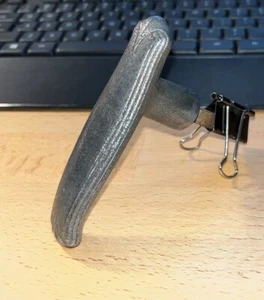 1929 1930 REO FLYING CLOUD OAKLAND MARMON EXTERIOR DOOR HANDLE 29 30 RARE! 20S ? - Picture 1 of 8