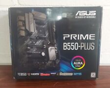 ASUS PRIME B550-PLUS AMD Socket AM4 DDR4 ATX Motherboard (90MB14U0-M0AAY0)