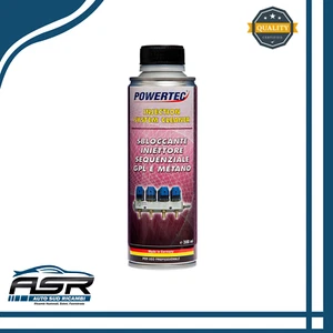 SBLOCCANTE SBLOCCA INIETTORI GPL E METANO PER USO PROFESSIONALE 300ML - Foto 1 di 3