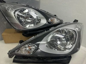 JDM HONDA JAZZ FIT GE6 GE7 GE8 GE9 HEAD LAMPS LIGHT SET STANLEY P6865 - Picture 1 of 7