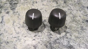 2003 Pontiac Montana Rear Overhead Radio Climate Control Knobs - Picture 1 of 5