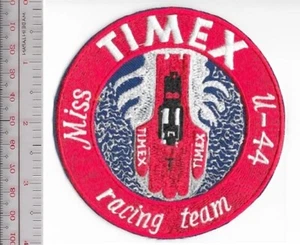 Hidroavión Miss Timex U-44 1972 ilimitado Thunderboat carreras sin tarifa - Imagen 1 de 1