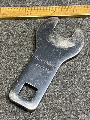 LLAVE DE AJUSTE DE PUNTERA DE 3/4" PUNTO AZUL 1/2" #YA8835 Foto 1 de 4