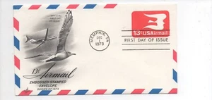 United States FDC entire Artcraft cachet UC47 - Picture 1 of 2
