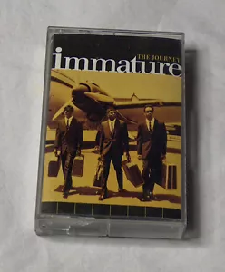 The Journey by Immature Cassette, Sep-1997, MCA USA Music GD Tested - Imagen 1 de 3