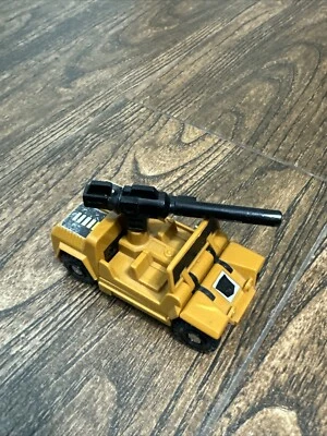Transformers G1 1986 Combaticon SWINDLE Bruticus Dececepticon Vintage Takara - Image 1 of 4