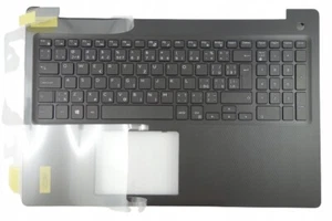 NEW Genuine Palmrest & Keyboard Assembly Dell Inspiron 3580 3581 3582 3583 0 - Zdjęcie 1 z 12