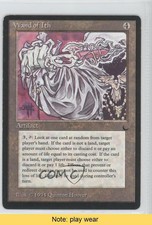 1994 Magic: The Gathering - Dark Wand of Ith #WAIT READ 1i3