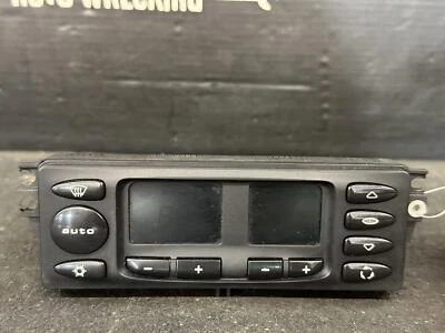 1997-2000 PORSCHE BOXSTER HEATER A/C TEMPERATURE CLIMATE CONTROL PANEL SWITCH - Image 1 of 4