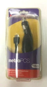 Samsung r400 r410 r300 Car Phone Charger Adapter Metro PCS VPA8270 - Picture 1 of 3