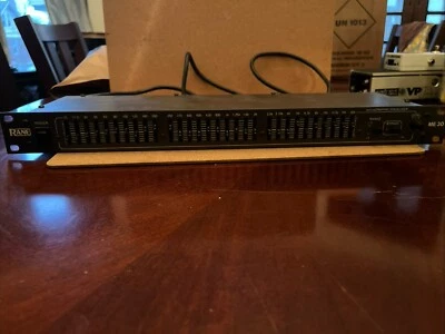 RANE ME30 microGRAPHIC EQUALIZER - Image 1 of 2