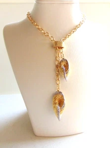 DAMEN HALSKETTE 18 KT GOLD GEWICHT g.12,30 DIAMANTVERARBEITUNG SAMMLUNG RIVIELLO - Bild 1 von 7