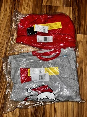 Carter's Christmas NEW Boys Pajamas 12 Lot Of 2 Santa - Image 1 of 3