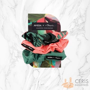 Aveda x 3.1 Phillip Lim Limited Edition Hair Scrunchie Trio - Picture 1 of 1