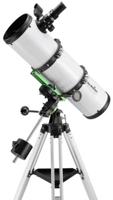 Skywatcher StarQuest 130P + EQ/ALT Kit Newtonian Reflector Telescope #10281 S UK - Image 1 of 4
