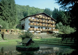 Hotelgutschein Wolffhotel Eifel; 3 Nächte / 2 Pers. / Doppelzimmer / Frühstück - Bild 1 von 3