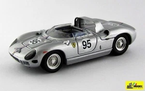 FERRARI 330 P - USRRC Bridgehampton 1966 - Grossman 1:43 - Picture 1 of 1