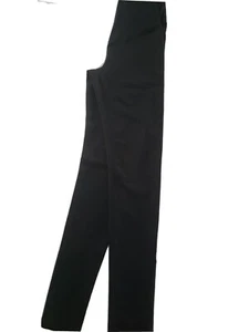 Zella Live In Maternity Black Leggings xxs - Picture 1 of 6