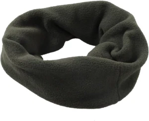 Winter Warm Fleece Snood Scarf Neck Warmer Beanie Hat Ski Balaclava Men Women - Picture 1 of 19
