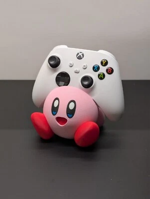 Supporto controller Kirby PS4/PS5/Xbox/Switch - Immagine 1 di 4