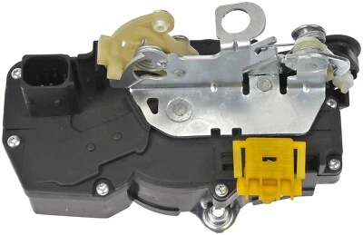 Actuador de cerradura de puerta trasera derecha motor Dorman para Chevrolet Impala 2006-2011 2007 Foto 1 de 4