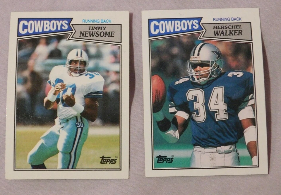 1987 Topps Football Card Pick one #213 to #396 - Image 1 of 1