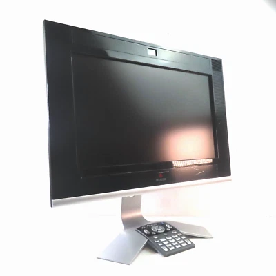 Polycom HDX 4000 Video Conferencing System Base Box 20"' LCD Display Monitor - Image 1 of 4