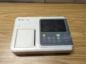 Biocare iE300 12 lead ECG Machine rapid diagnosis and instant ECG tests FDA US - Picture 1 of 7