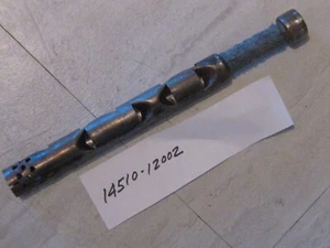 SUZUKI A100 GOFER EXH BAFFLE TUBE 14510-12002 NOS! - Picture 1 of 3