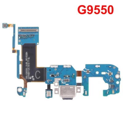 Charging Port Connector Flex Cable for Samsung Galaxy S8 Plus G9550/G955F/G955U - Image 1 of 4