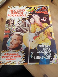 ELVIS PRESLEY - STORY OF POP SPECIAL - GOLDEN YEARS OF ROCK & ROLL - Imagen 1 de 2