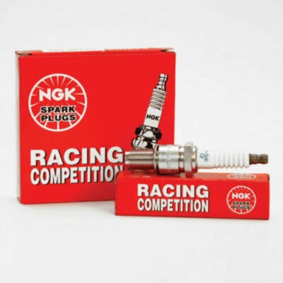 New Genuine Honda Spark Plug 05-09 CRF250 R NGK R0409B-8 OEM - Image 1 of 3