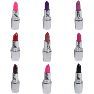 Saffron London Lipstick Choose Shade New Sealed - Picture 1 of 41