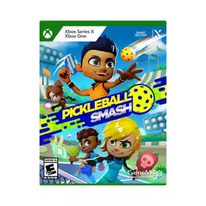Pickleball: Smash - Xbox Series X - UNSEALED NEVER USED - Picture 1 of 1