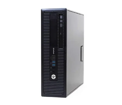 HP SFF i7 6700 3.4GHz 32GB RAM / 1TB SSD Windows 11 Desktop PC Fast Cheap - Image 1 of 4