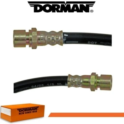 Dorman Brake Hydraulic Hose For VOLKSWAGEN CAMPMOBILE 1968-1970 — 第 1/4 张图片
