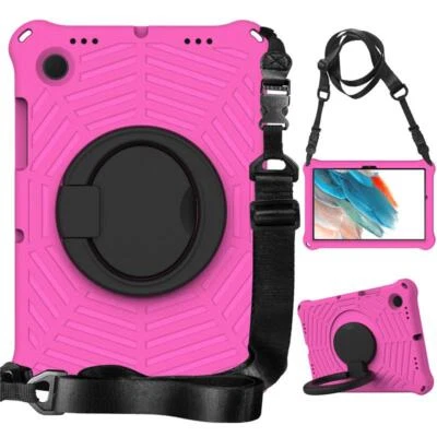 Kids Case Samsung Galaxy Tab A A7 Lite A8 Tablet EVA Shockproof Stand Flip Cover - Image 1 of 4