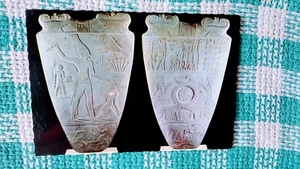 POSTAL DE COLECCIÓN DEL REY NORMER CAIRO MUSEO EGIPCIO EGIPTO. - Imagen 1 de 11