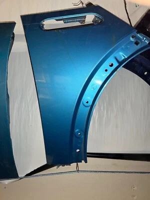 Guardabarros original Mini Cooper R50 R52 R53 2002-2008 fotos como referencia  Foto 1 de 4