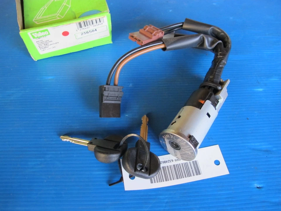 Antivol de direction Simplex pour Citroën Saxo tous types 02/96- 11/97 - Image 1 of 1