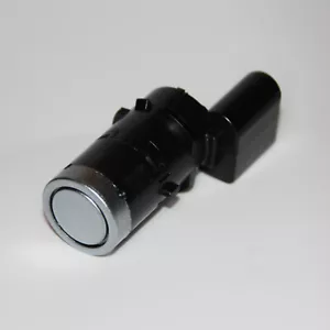 Sensor de aparcamiento PDC para VW T5 Bus Multi. Trans. Delantero + Trasero Reflex Plata LA7W NUEVO - Imagen 1 de 3