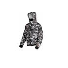 Savage Gear Camo Jacket 2,5 Lagig Jacke Camouflage Muster Angeln Outdoor Wandern