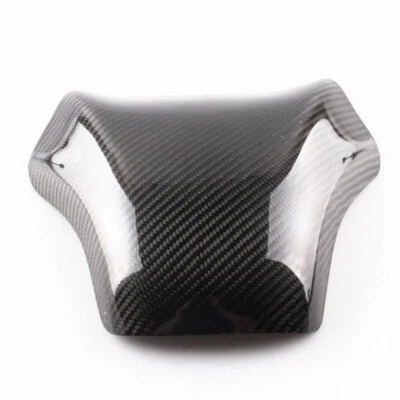 Protector de cubierta de tanque de combustible de fibra de carbono para Kawasaki Ninja ZX10R 2004-2005 Foto 1 de 4