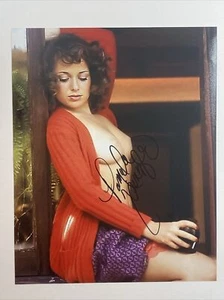 Playboy Playmate Pamela Zinszer handsigniertes 8x10 Foto - Bild 1 von 2